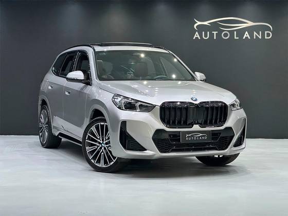BMW X1 2.0 16V TURBO GASOLINA SDRIVE20I X-LINE STEPTRONIC